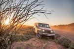 Jeep Wrangler Unlimited 75th Anniversary 2016 года (AU)